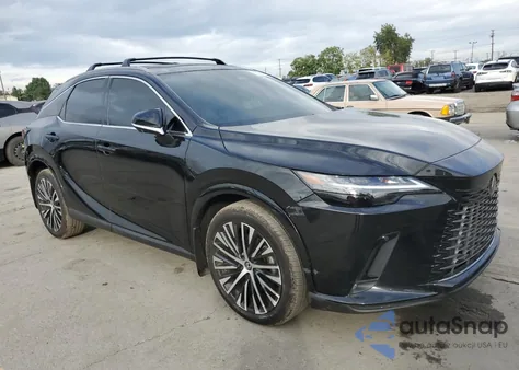 2023 Lexus Rx 350 Base z USA, uszkodzony, nr VIN 2T2BAMBA4PC019424